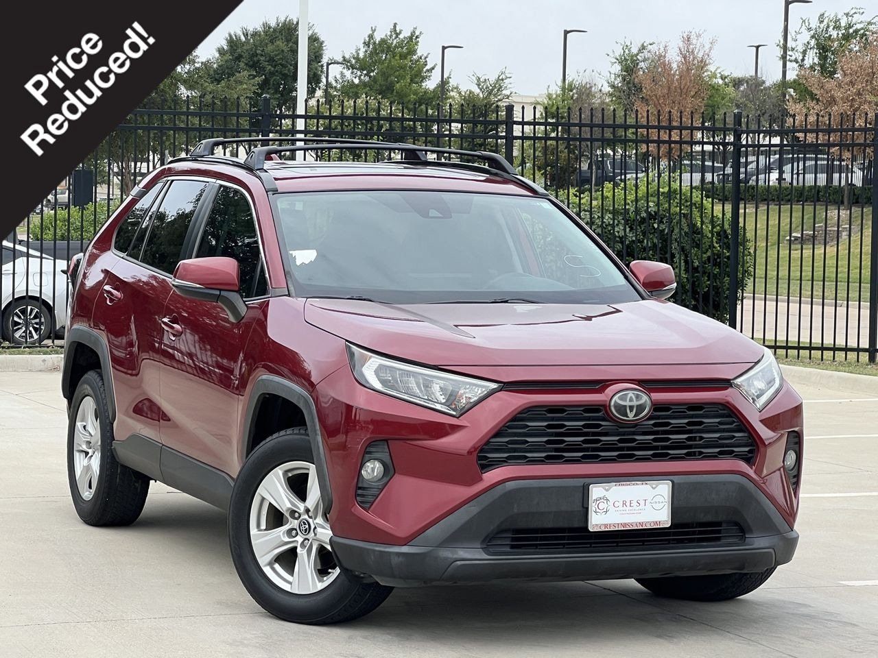 Used 2019 Toyota RAV4 XLE w/ Convenience Package