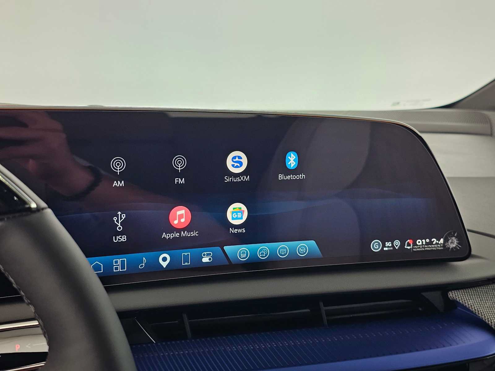 New 2027 Cadillac Optiq Premium Luxury AWD/4WD image 25