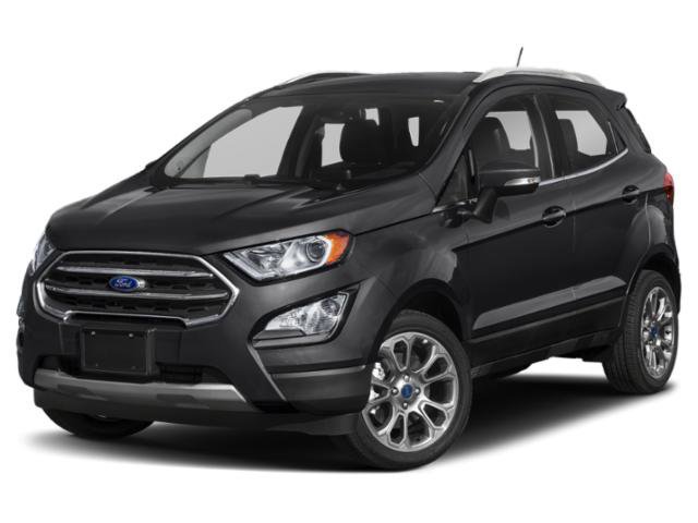 Used 2018 Ford EcoSport Titanium image 1