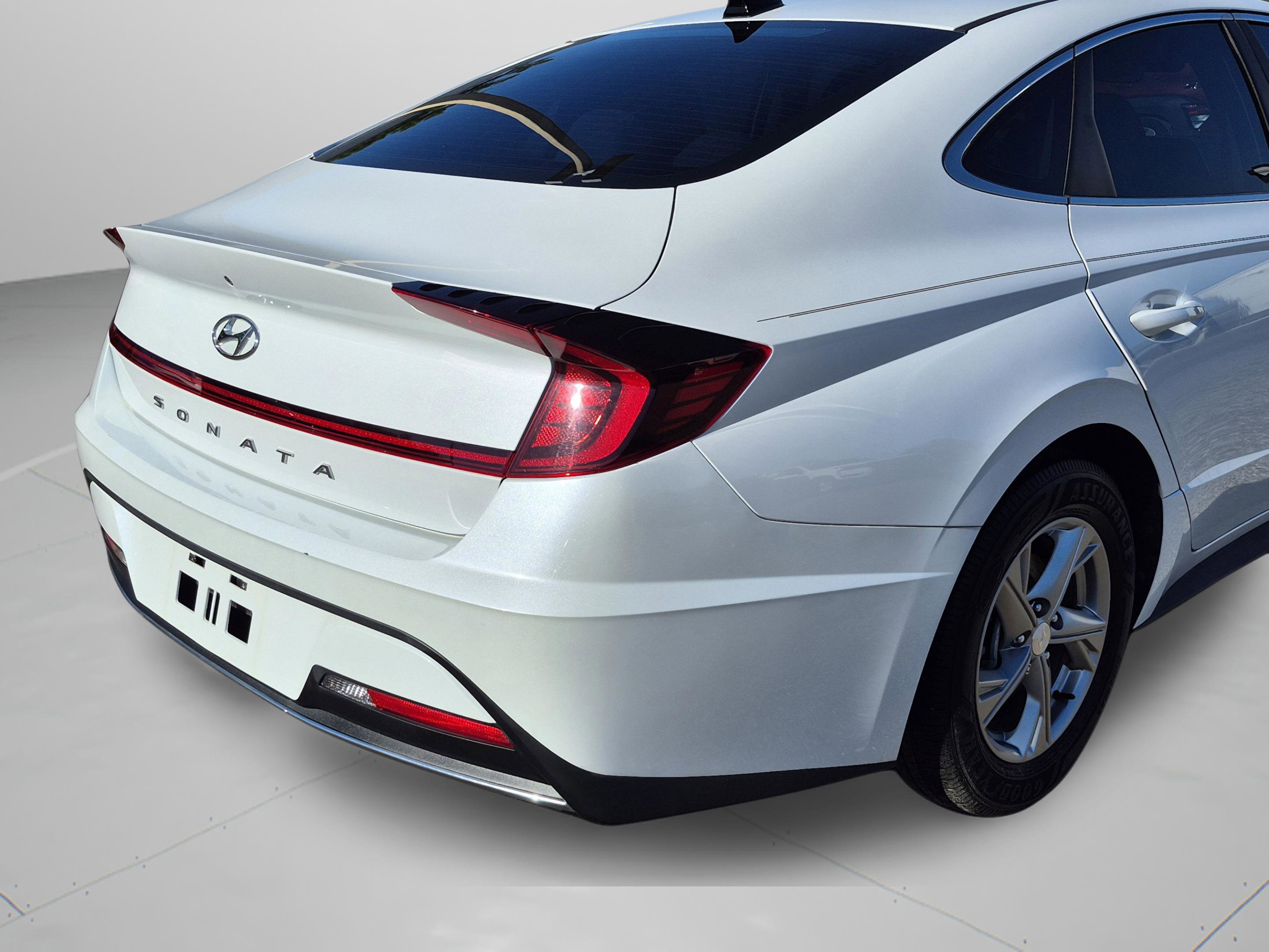 Certified 2021 Hyundai Sonata SE FWD image 5