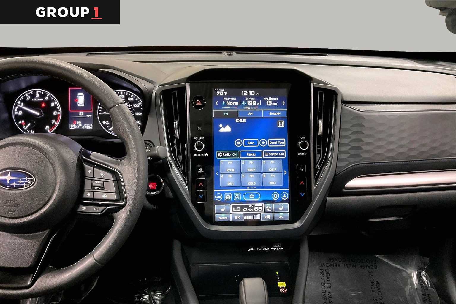 Certified 2025 Subaru Forester Premium AWD/4WD image 7
