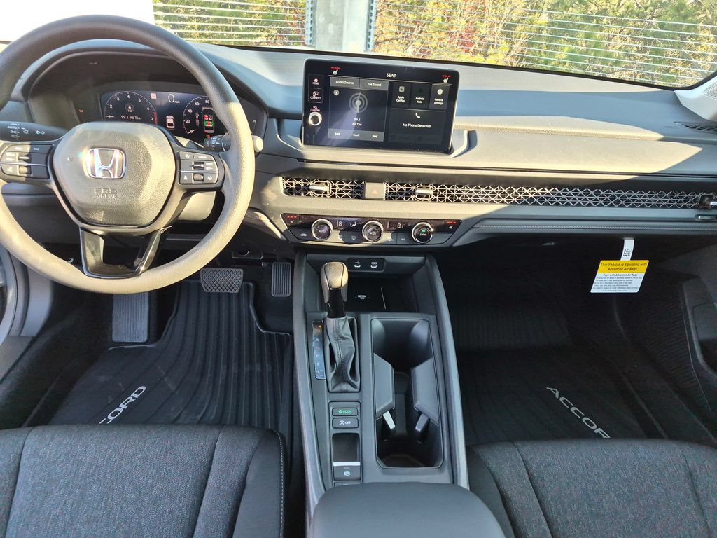 New 2026 Honda Accord SE image 10