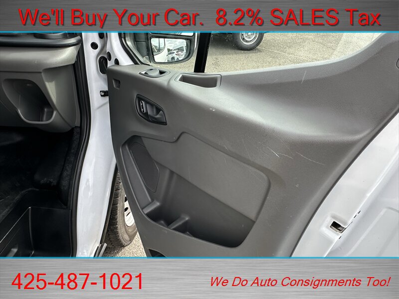 Used 2023 Ford Transit 350 148 High Roof AWD image 10