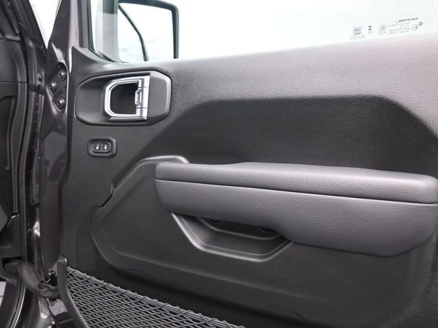 New 2026 Jeep Wrangler Sport AWD/4WD image 21