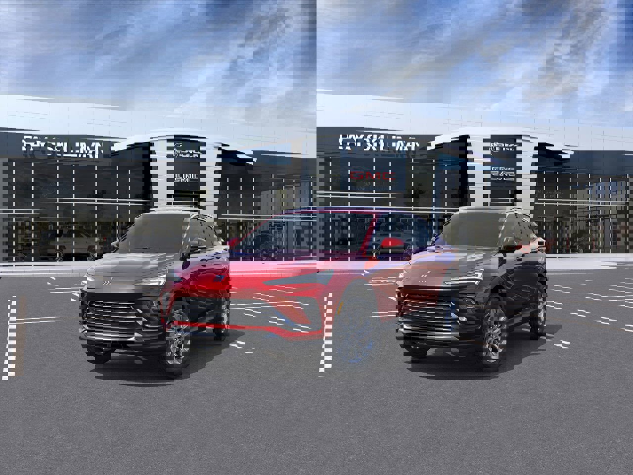 New 2026 Buick Envista Preferred image 8