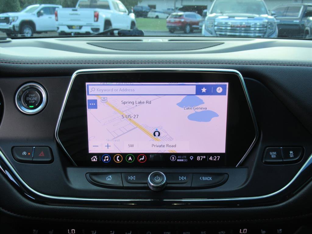 Used 2022 Chevrolet Blazer RS w/ Enhanced Convenience Package image 22