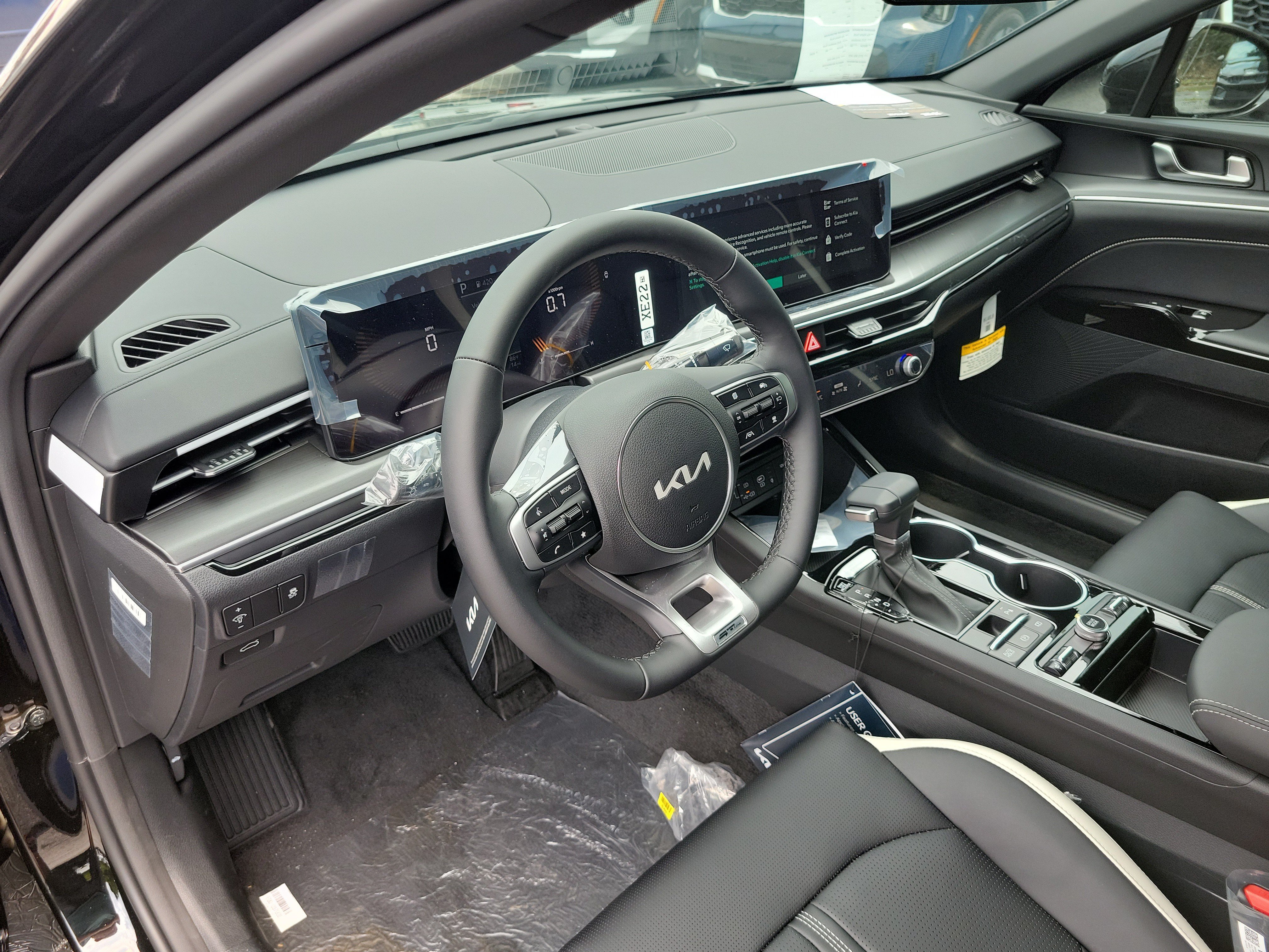 New 2026 Kia K5 GT-Line FWD image 18