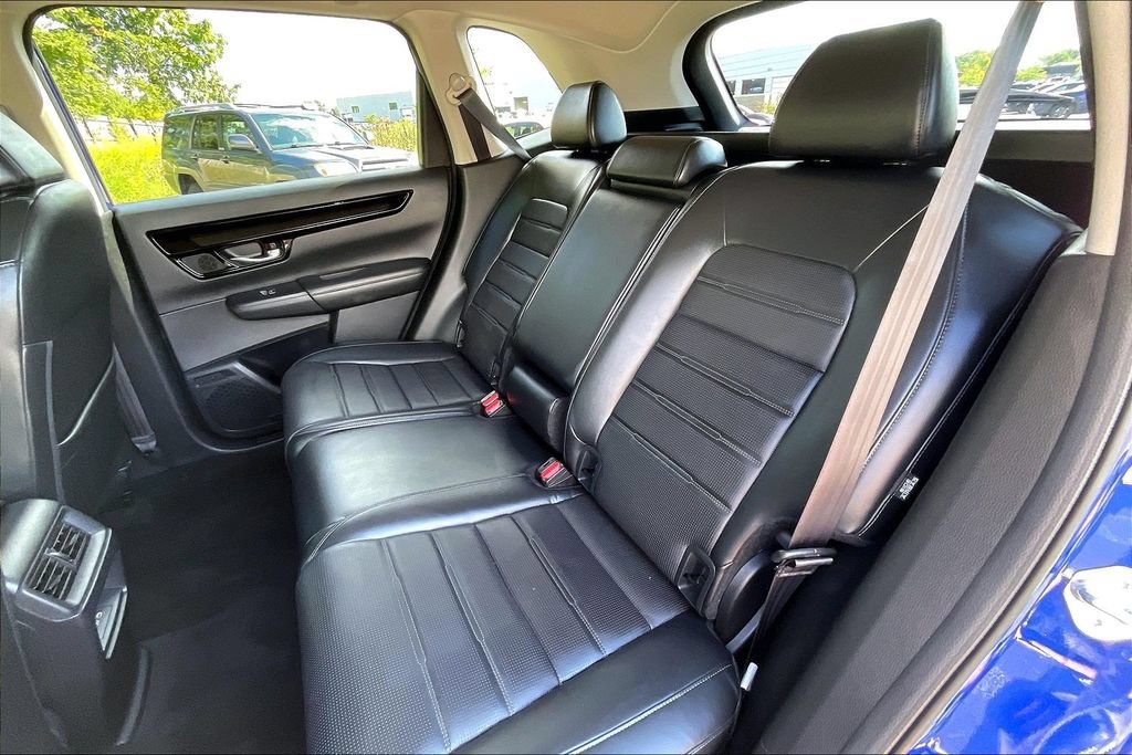 Used 2023 Honda CR-V EX-L image 26