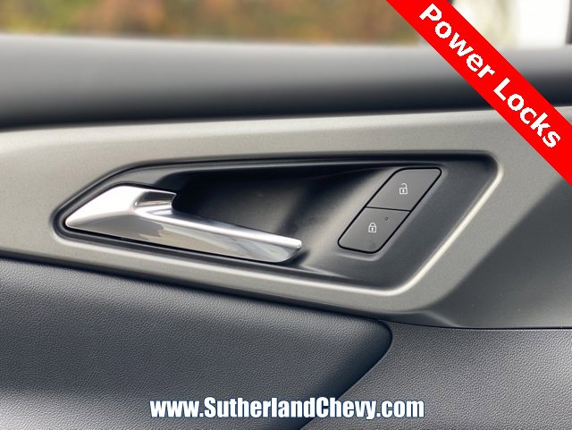 New 2026 Chevrolet Traverse LT image 14