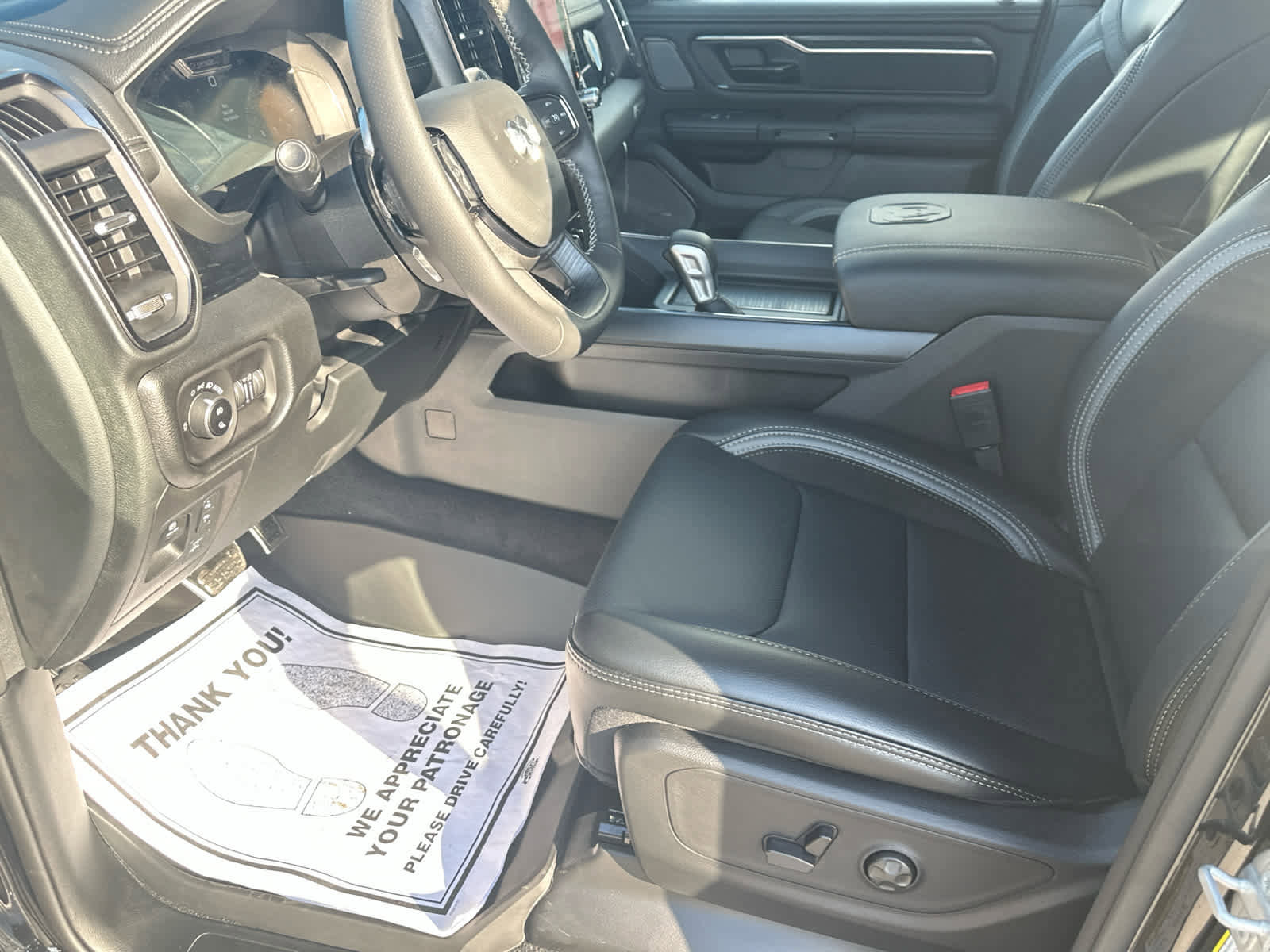 New 2026 RAM 1500 Rebel w/ G/T Package image 31