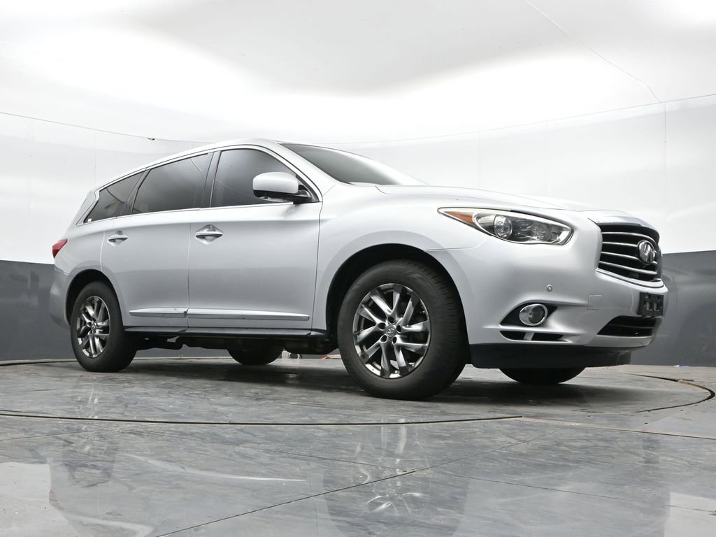 Used 2013 INFINITI JX35 AWD w/ Premium Pkg image 25