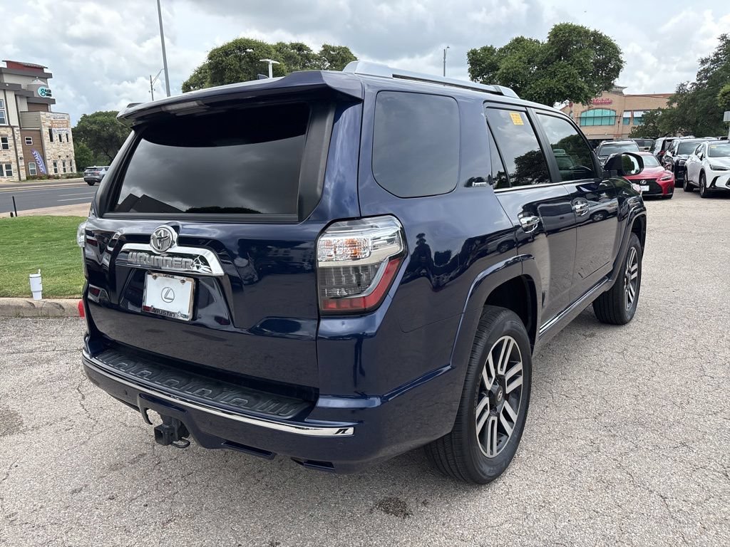 Used 2016 Toyota 4Runner Limited RWD image 5