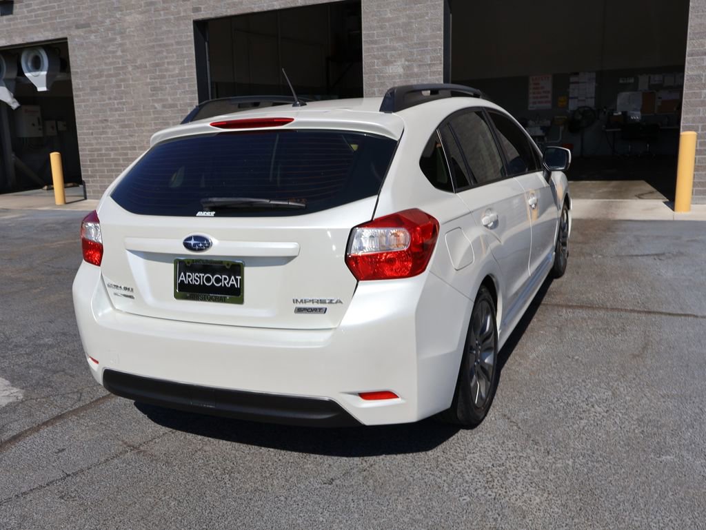 Used 2013 Subaru Impreza 2.0i Sport Limited AWD/4WD image 10