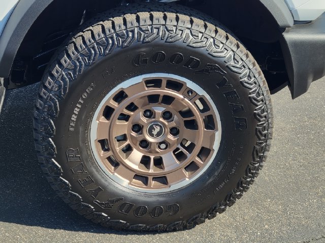 New 2026 Ford Bronco Big Bend AWD/4WD image 6