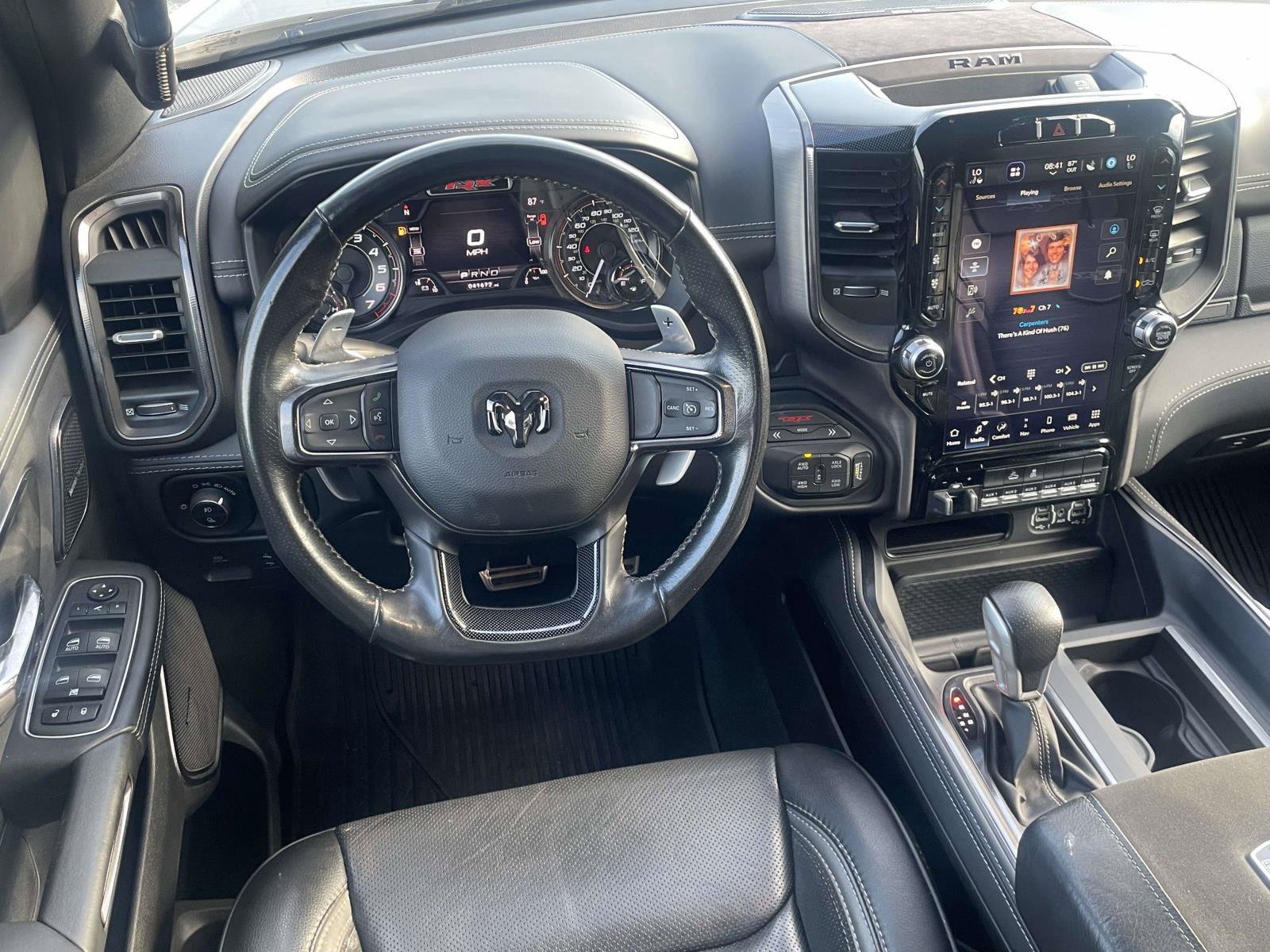 Used 2022 RAM 1500 TRX w/ TRX Level 1 Equipment Group AWD/4WD image 15