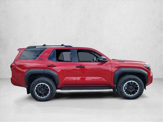 Used 2025 Toyota 4Runner TRD Off-Road image 4