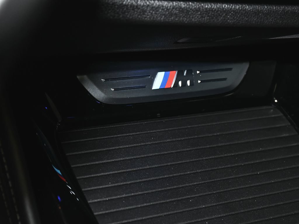 Used 2022 BMW X4 M AWD/4WD image 47