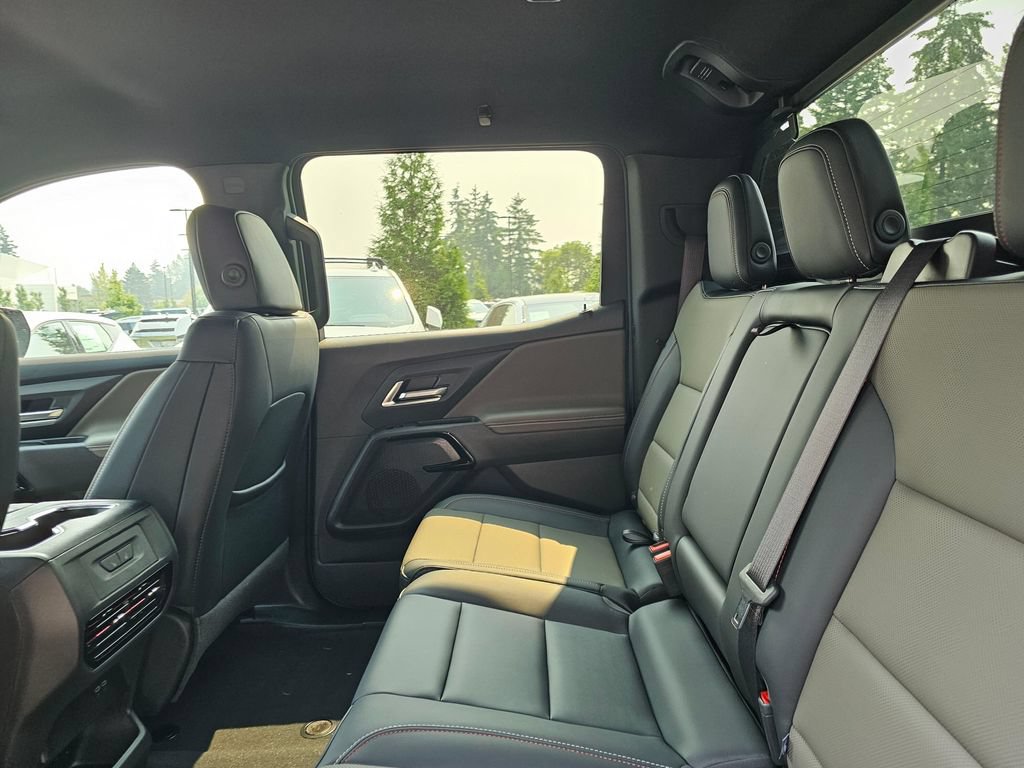 Used 2026 Chevrolet Silverado EV Trail Boss AWD/4WD image 20