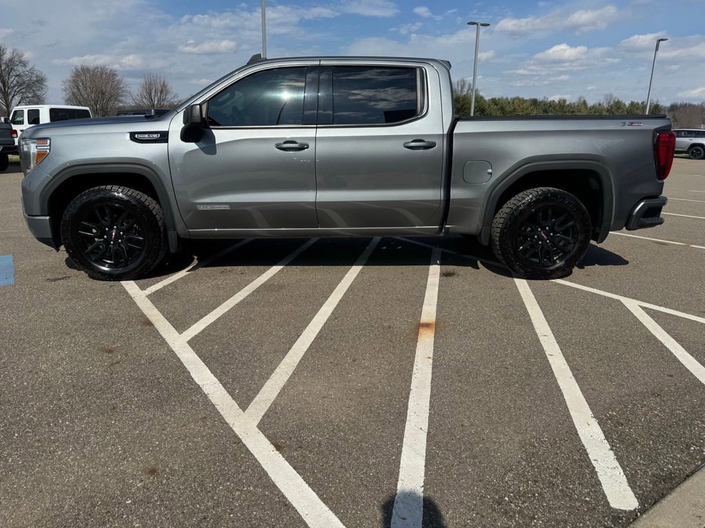 Used 2022 GMC Sierra 1500 Elevation w/ Preferred Package AWD/4WD image 6