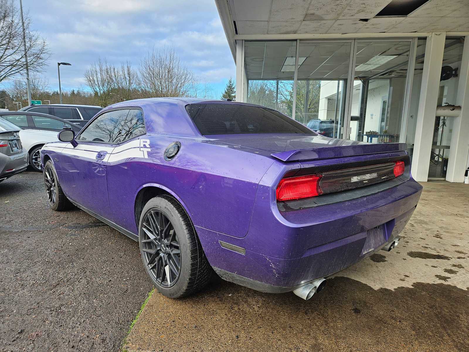 Used 2010 Dodge Challenger R/T image 5