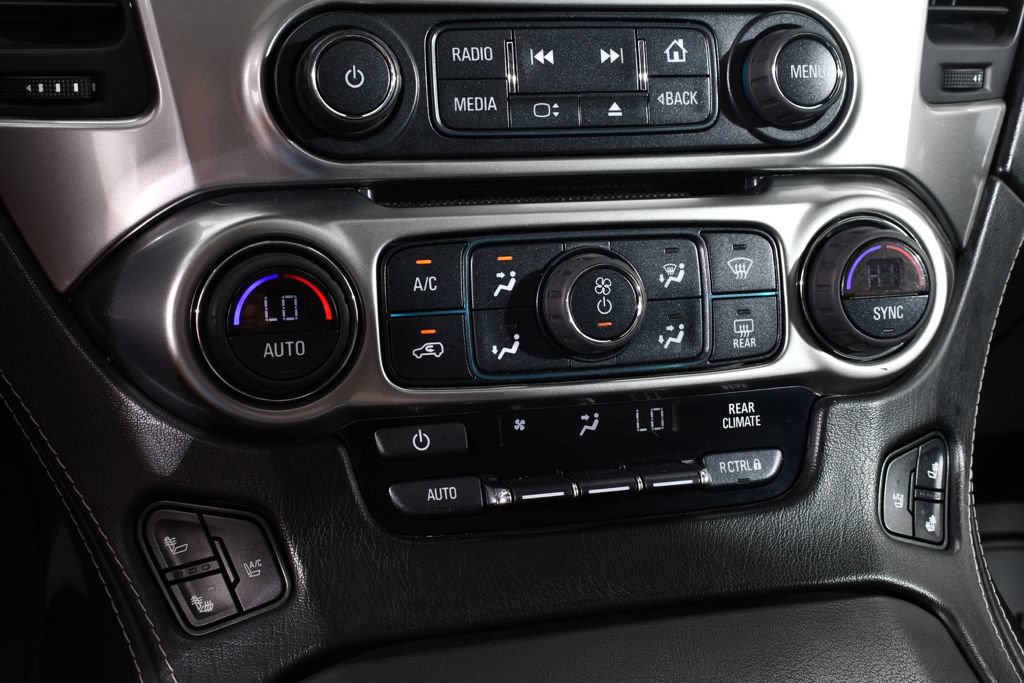 Used 2015 Chevrolet Suburban LTZ AWD/4WD image 30