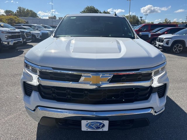 New 2026 Chevrolet Silverado 1500 LT w/ Z71 Off-Road Package image 2