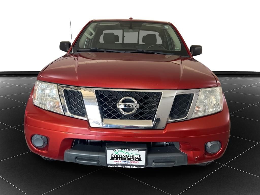 Used 2018 Nissan Frontier SV image 8