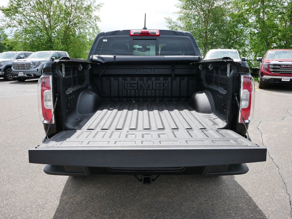 Used 2022 GMC Canyon AT4 w/ Trailering Package AWD/4WD image 14