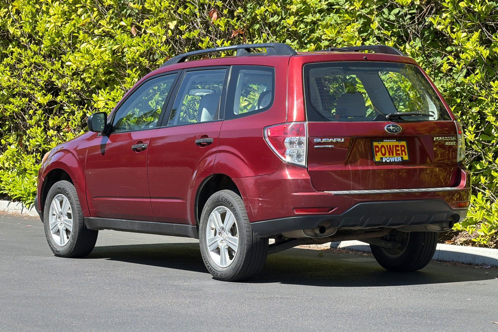 Used 2012 Subaru Forester 2.5X w/ Alloy Wheel Pkg AWD/4WD image 6