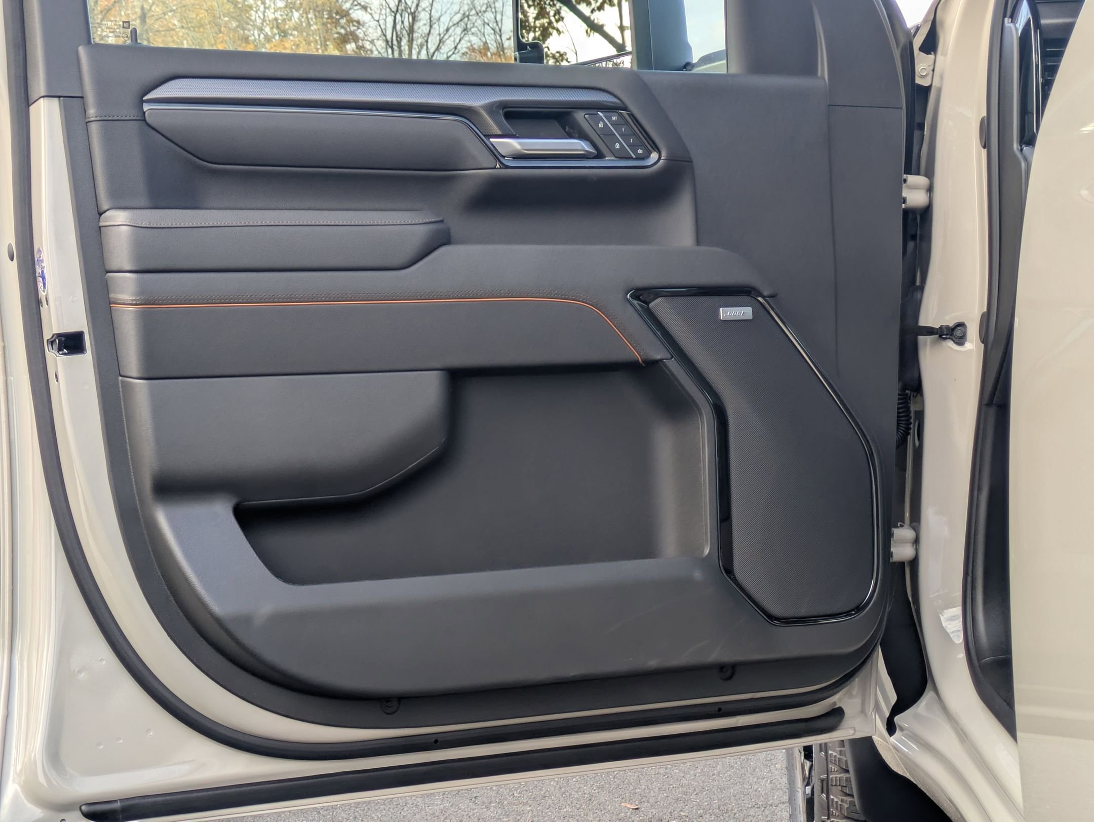 New 2026 GMC Sierra 2500 AT4 w/ AT4 Premium Plus Package image 12