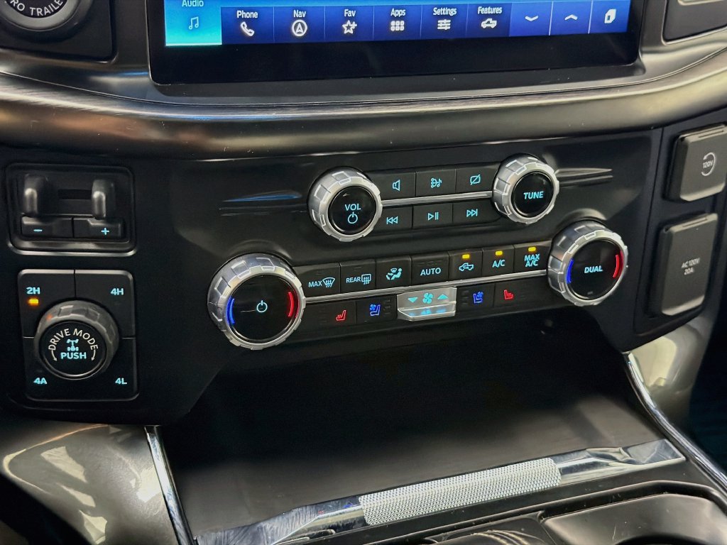 Used 2023 Ford F150 Lariat w/ Equipment Group 502A High AWD/4WD image 21