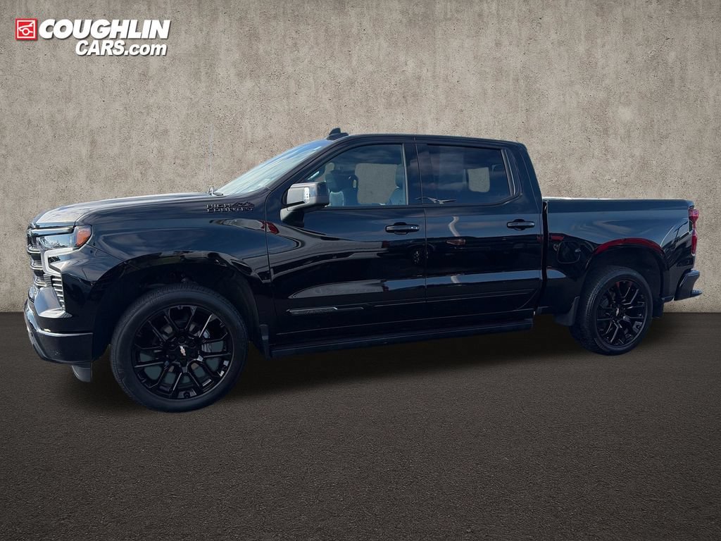 Used 2025 Chevrolet Silverado 1500 High Country w/ High Country Premium Package AWD/4WD image 5