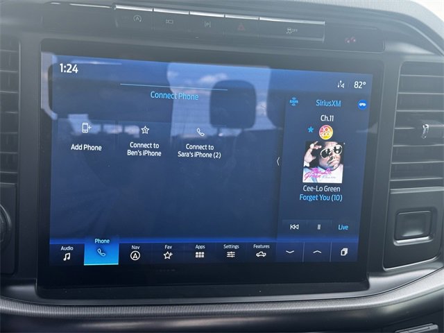 Used 2021 Ford F150 Platinum w/ Equipment Group 701A High image 30