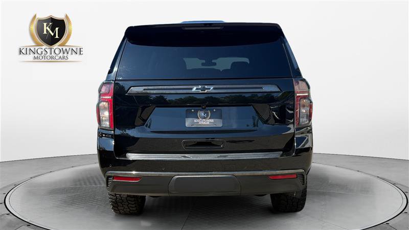 Used 2021 Chevrolet Suburban RST AWD/4WD image 4