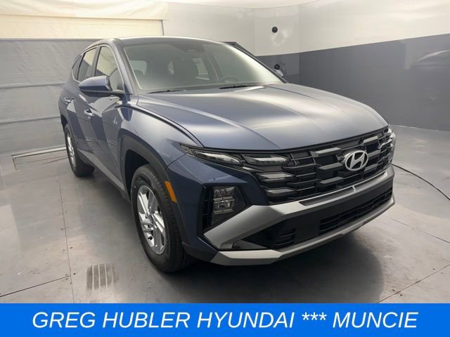 New 2025 Hyundai Tucson SE