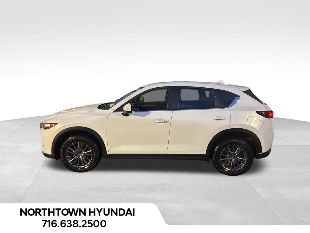Used 2020 MAZDA CX-5 Touring image 7