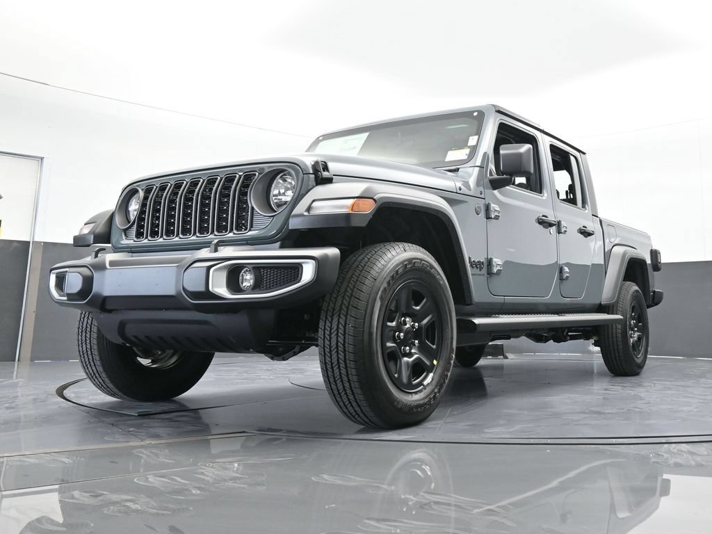 New 2026 Jeep Gladiator Sport AWD/4WD image 50