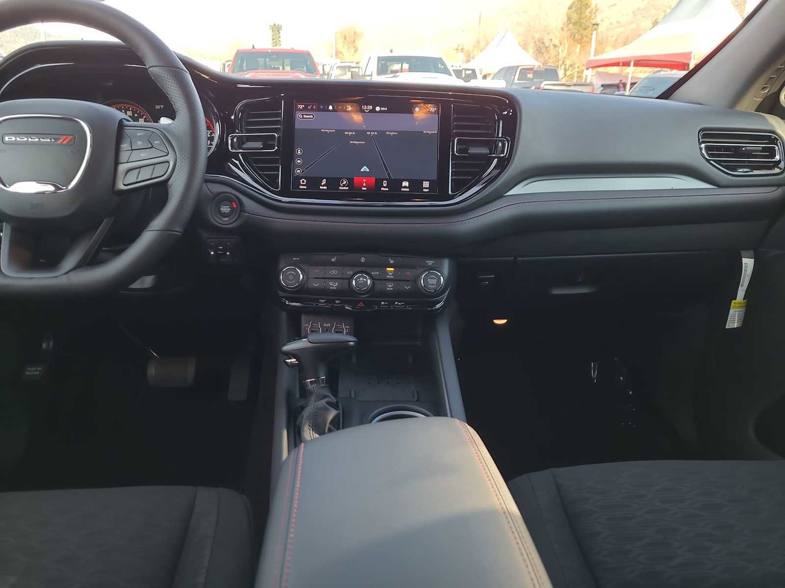 New 2026 Dodge Durango GT w/ Blacktop Package image 18