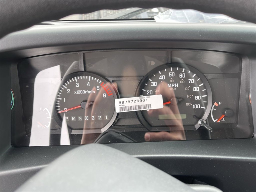 New 2024 Chevrolet Low Cab Forward 5500XG image 11