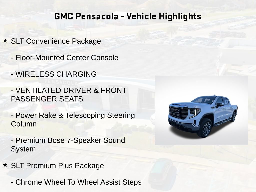 Certified 2022 GMC Sierra 1500 SLT AWD/4WD image 26