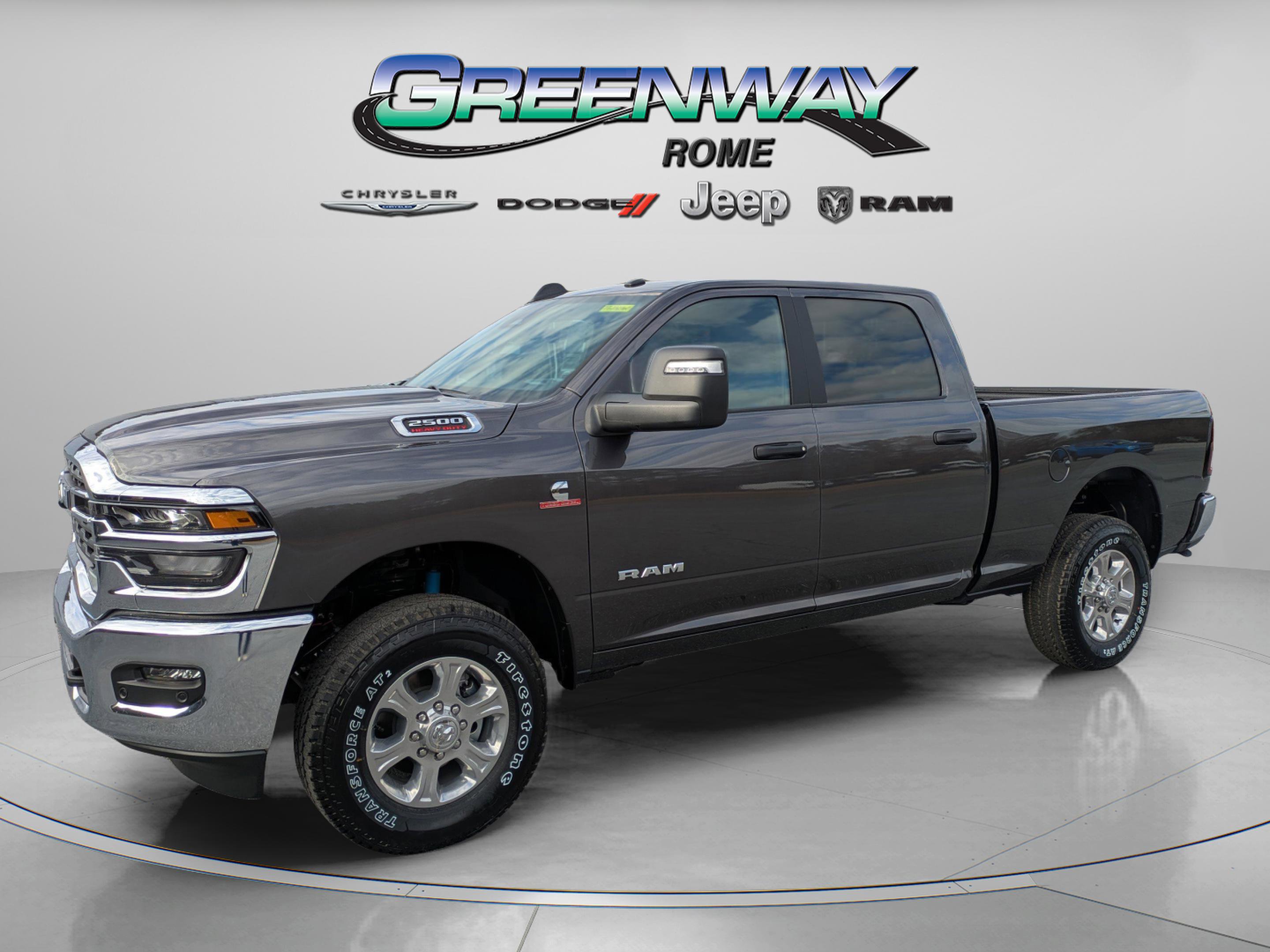 New 2026 RAM 2500 Big Horn image 4
