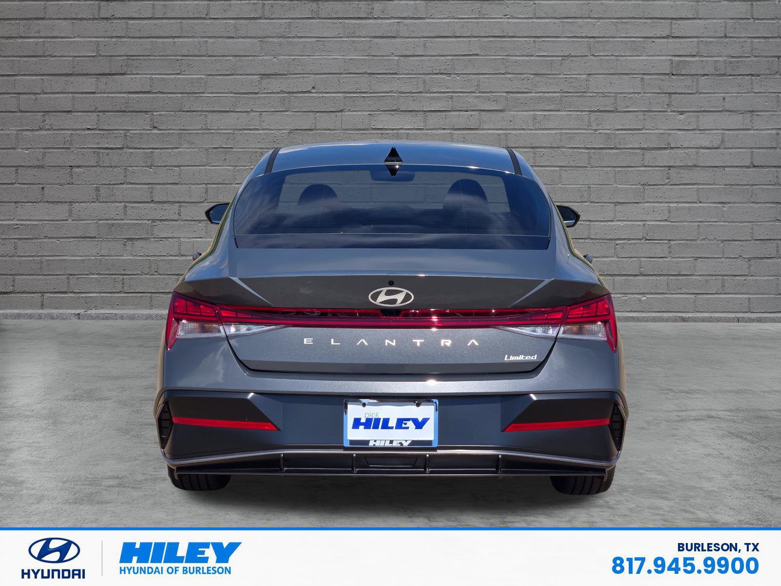 New 2026 Hyundai Elantra Limited FWD image 5