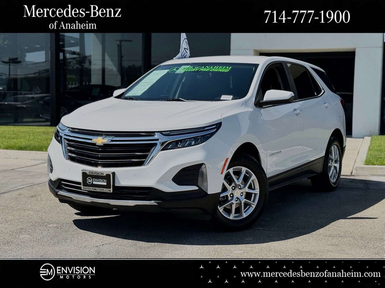 Used 2023 Chevrolet Equinox LT