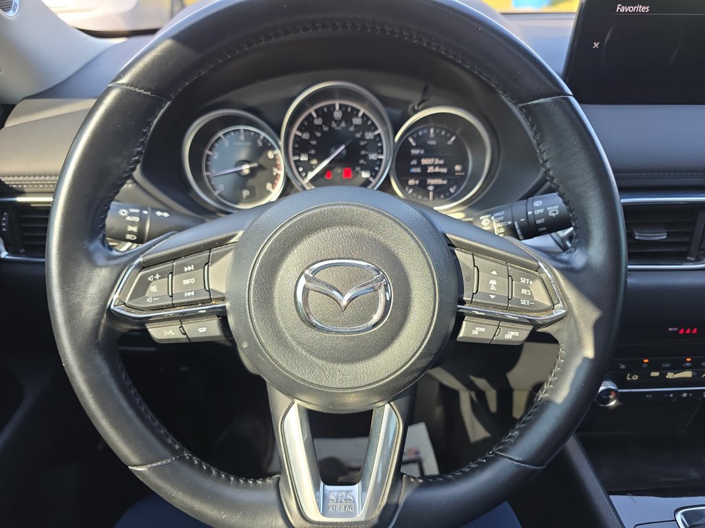 Used 2021 MAZDA CX-5 Touring w/ Touring Preferred SV Package AWD/4WD image 14