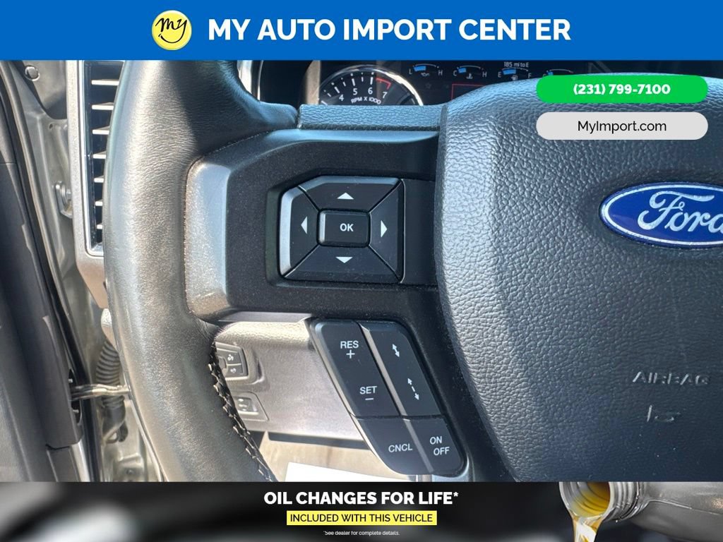 Used 2020 Ford Expedition Limited w/ Equipment Group 302A AWD/4WD image 16