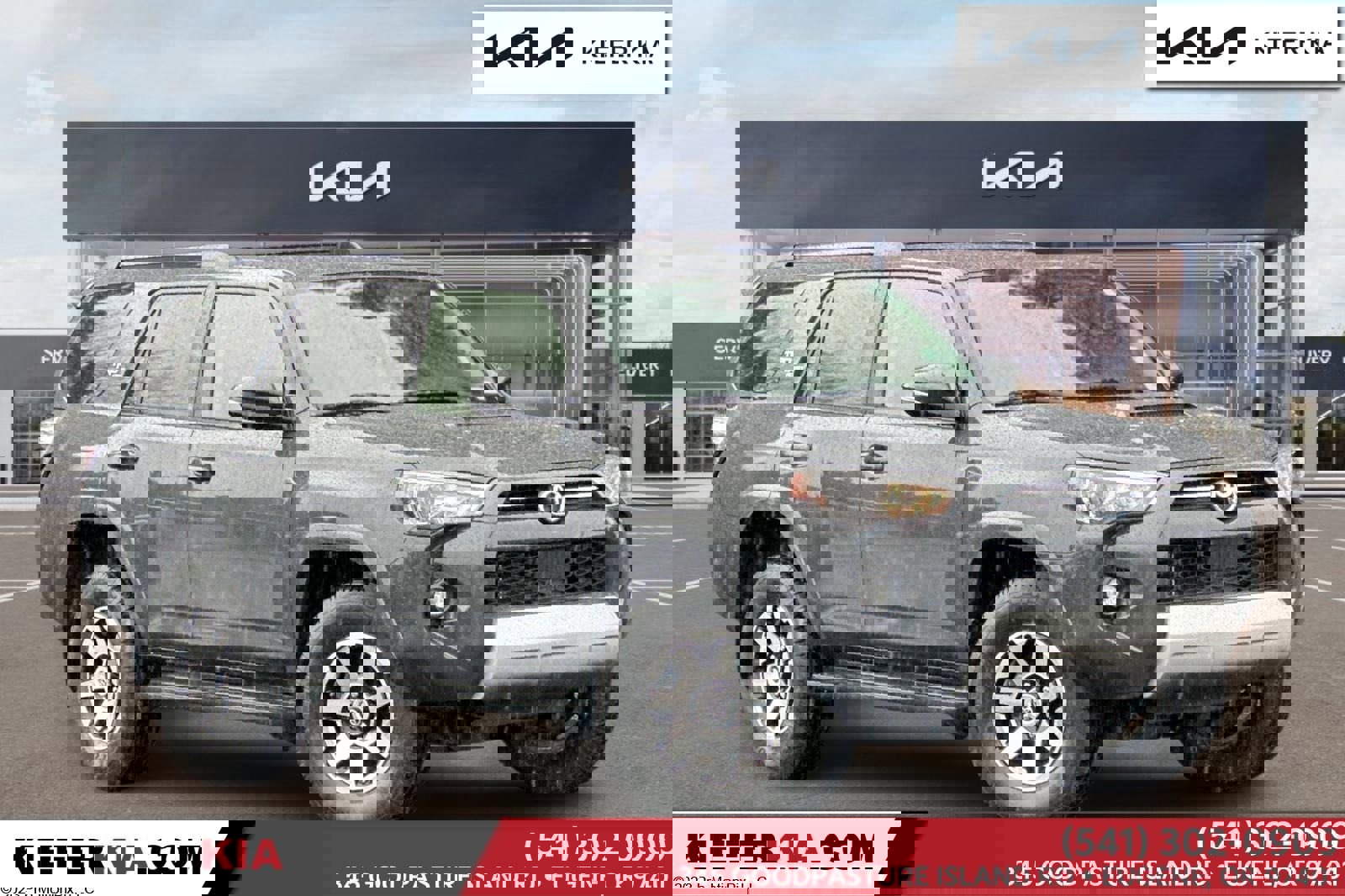 Used 2024 Toyota 4Runner TRD Off-Road Premium image 1