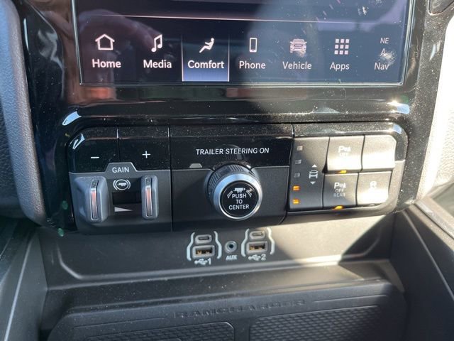 New 2025 RAM 1500 Laramie w/ Sport Appearance Package image 24