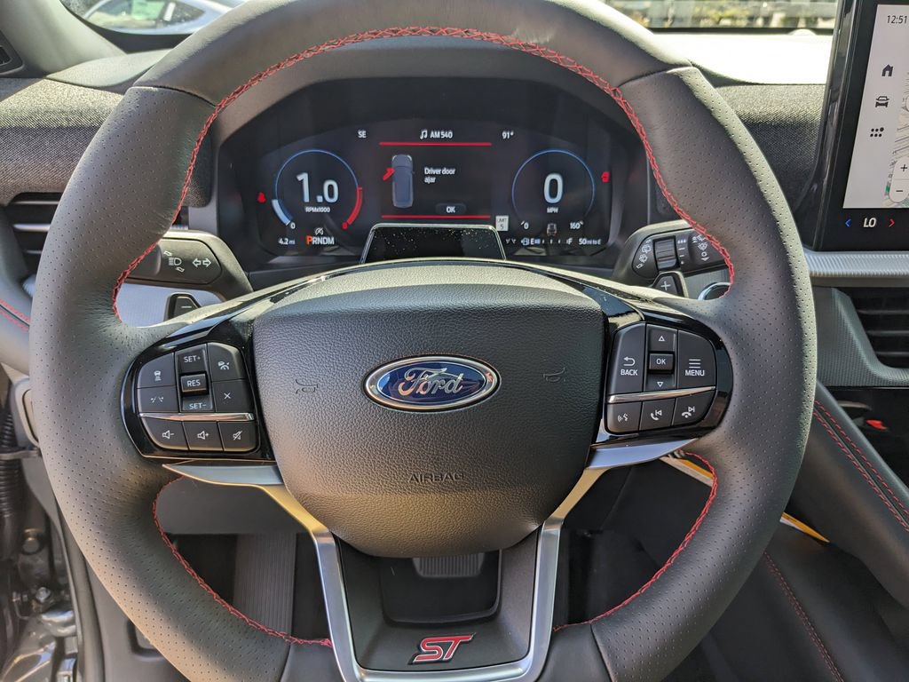 New 2026 Ford Explorer ST w/ Sun And Sound Package AWD/4WD image 28