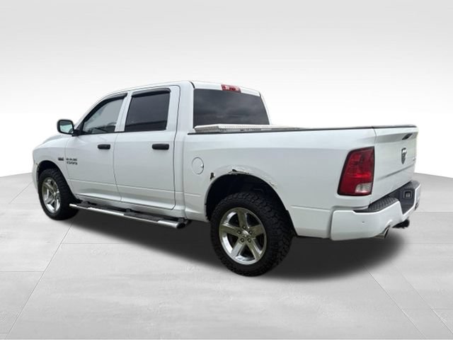 Used 2014 RAM 1500 Express AWD/4WD image 2