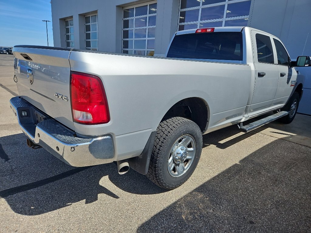 Used 2018 RAM 3500 Tradesman w/ Chrome Appearance Group image 8